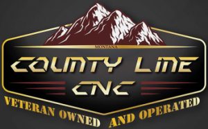 County Line CNC Logo