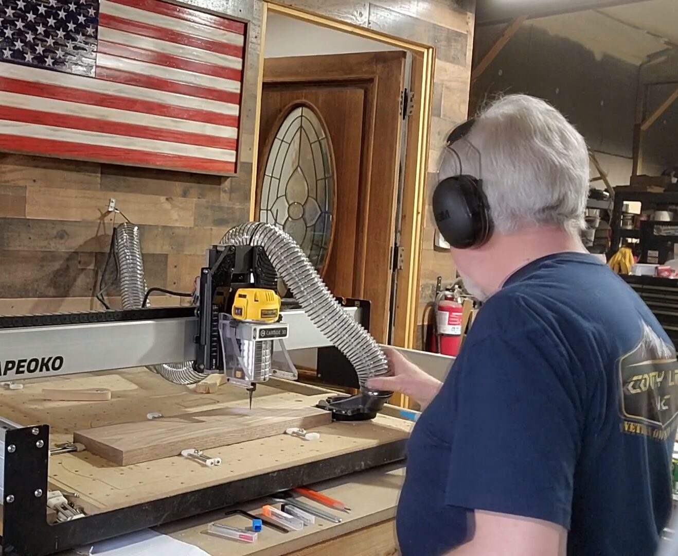 CNC Work